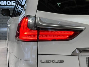 Внедорожник Lexus LX 2021 года, 10900000 рублей, Красноярск