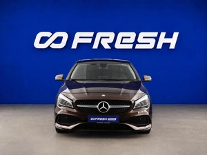 Седан Mercedes-benz CLA-класс 2016 года, 2098444 рублей, Москва