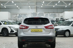 Внедорожник Nissan Qashqai 2018 года, 1979000 рублей, Омск