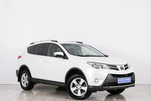Внедорожник Toyota RAV4 2014 года, 2299000 рублей, Красноярск