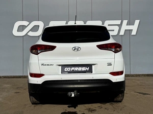 Внедорожник Hyundai Tucson 2017 года, 2099000 рублей, Ижевск