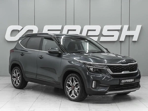 Внедорожник Kia Seltos 2020 года, 2200000 рублей, Ростов-на-Дону