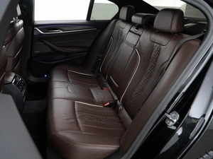 Седан BMW 5 серия 2020 года, 4504444 рублей, Москва