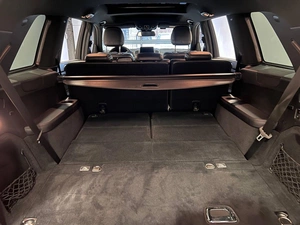 Внедорожник Mercedes-Benz GLS-класс 2017 года, 4499000 рублей, Красноярск