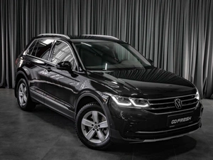 Внедорожник Volkswagen Tiguan 2021 года, 4079000 рублей, Тюмень