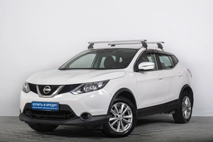 Внедорожник Nissan Qashqai 2018 года, 1969000 рублей, Томск