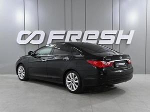 Седан Hyundai Sonata 2012 года, 1249000 рублей, Аксай
