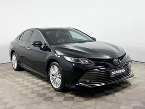 Седан Toyota Camry 2019 года, 2743100 рублей, Казань