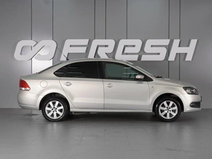 Седан Volkswagen Polo 2012 года, 849000 рублей, Минеральные Воды