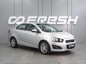 Седан Chevrolet Aveo 2012 года, 479000 рублей, Воронеж