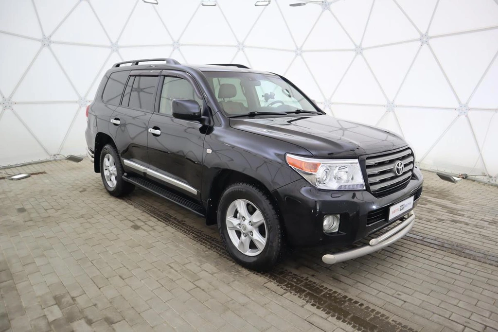 Внедорожник Toyota Land Cruiser 2011 года, 3699000 рублей, Обнинск