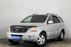 Внедорожник Kia Sorento 2007 года, 849000 рублей, Пермь