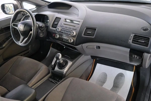Седан Honda Civic 2007 года, 699000 рублей, Омск