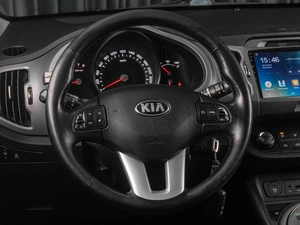 Внедорожник Kia Sportage 2015 года, 1269000 рублей, Тюмень