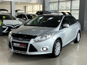 Седан Ford Focus 2011 года, 787000 рублей, Солонцы
