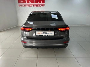 Седан Geely Emgrand 7 2023 года, 1660000 рублей, Смоленск