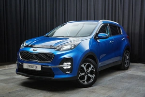 Внедорожник Kia Sportage 2019 года, 2199000 рублей, Красноярск