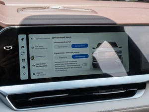 Внедорожник Geely Monjaro 2023 года, 2680000 рублей, Краснодар
