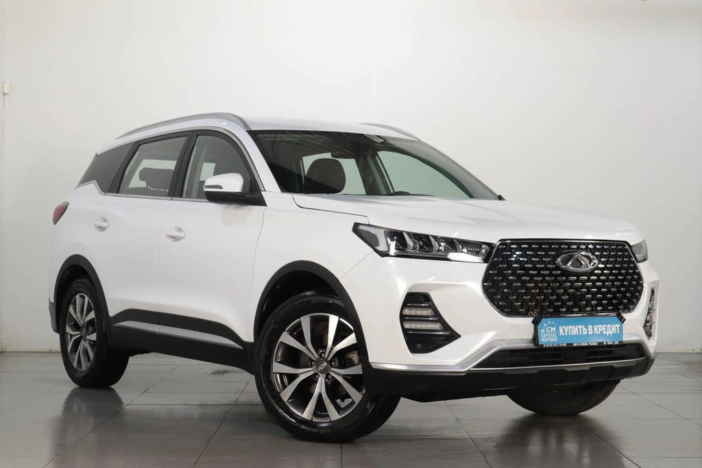 Внедорожник Chery Tiggo 7 Pro 2023 года, 1429000 рублей, Челябинск