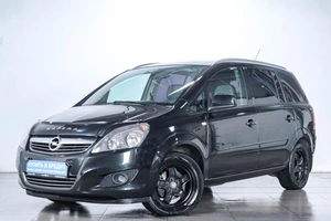 Минивэн Opel Zafira 2013 года, 769000 рублей, Челябинск