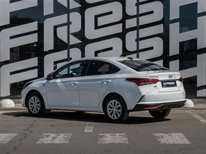 Седан Hyundai Solaris 2020 года, 1320000 рублей, Краснодар