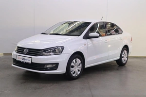 Седан Volkswagen Polo 2015 года, 1100000 рублей, Брянск