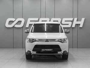 Внедорожник Mitsubishi Outlander 2014 года, 1250000 рублей, Ростов-на-Дону