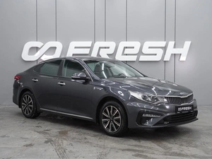 Седан Kia Optima 2018 года, 2199000 рублей, Воронеж