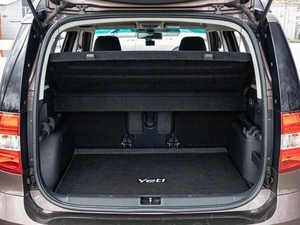 Внедорожник Skoda Yeti 2014 года, 1605000 рублей, Краснодар