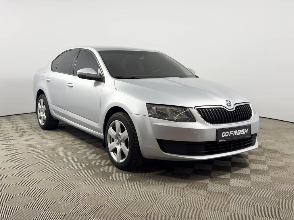 Лифтбек Skoda Octavia 2013 года, 969900 рублей, Казань