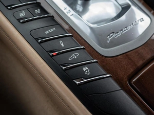 Лифтбек Porsche Panamera Turbo 2010 года, 2860000 рублей, Краснодар