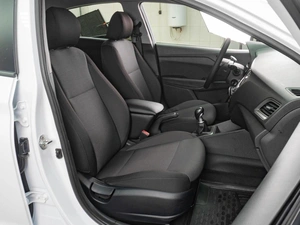 Седан Hyundai Solaris 2019 года, 1229000 рублей, Тюмень