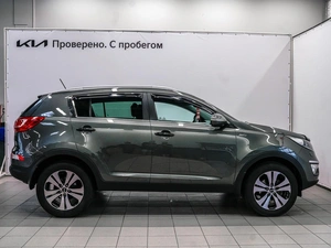 Внедорожник Kia Sportage 2013 года, 1535000 рублей, Красноярск