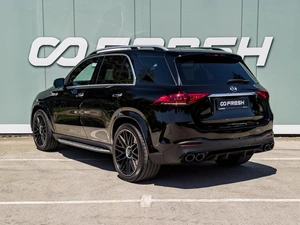 Внедорожник Mercedes-benz GLE-класс 2021 года, 7449000 рублей, Большой Сочи