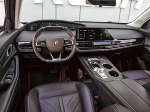 Внедорожник Changan UNI-K 2023 года, 2620000 рублей, Краснодар