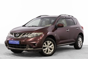 Внедорожник Nissan Murano 2014 года, 1489000 рублей, Барнаул