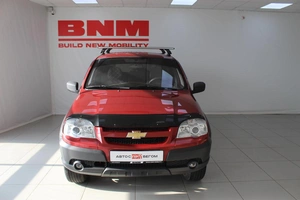 Внедорожник Chevrolet Niva 2013 года, 715000 рублей, Смоленск