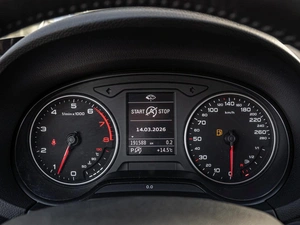 Седан Audi A3 2014 года, 1190000 рублей, Краснодар