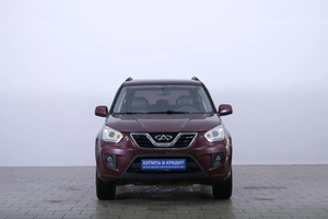 Внедорожник Chery Tiggo (T11) 2015 года, 559000 рублей, Омск
