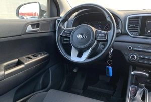 Внедорожник Kia Sportage 2019 года, 2160000 рублей, Солонцы