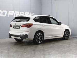 Внедорожник BMW X1 2017 года, 2300000 рублей, Омск