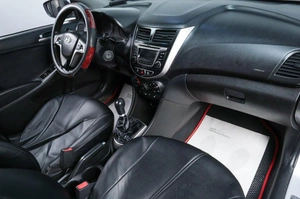 Седан Hyundai Solaris 2014 года, 619000 рублей, Челябинск