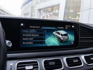 Внедорожник Mercedes-benz GLE-класс 2021 года, 6500000 рублей, Санкт-Петербург