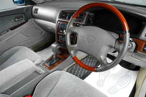 Седан Toyota Mark II 1998 года, 849000 рублей, Тюмень
