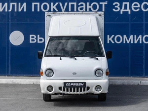 Hyundai Porter, III (1996—2011) 2.5 CRDi MT (80 л.с.) 2008г. 2008 года, 679000 рублей, Тюмень