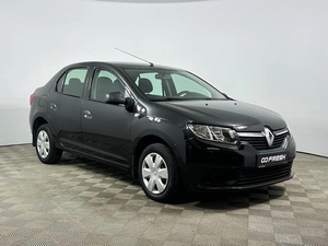 Седан Renault Logan 2017 года, 515000 рублей, Казань