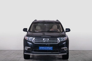 Внедорожник Toyota Highlander 2011 года, 1869000 рублей, Томск