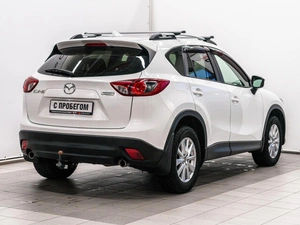 Внедорожник Mazda CX-5 2016 года, 1890000 рублей, Красноярск