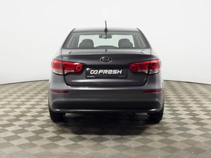 Седан Kia Rio 2017 года, 1165900 рублей, Казань