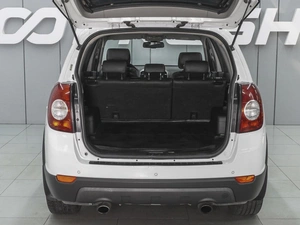 Внедорожник Chevrolet Captiva 2013 года, 920000 рублей, Ростов-на-Дону